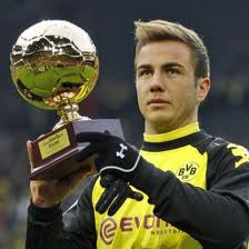 Götze: "Me atrae el Madrid y el Barça"