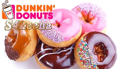 Harga Dunkin Donuts Harga Dunkin Donuts
