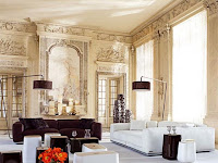 Paris Living Rooms