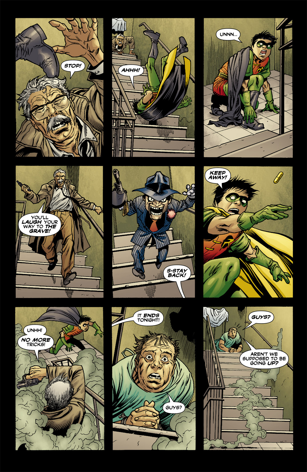 Detective Comics (1937) 813 Page 12