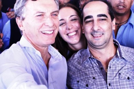 Morón. Tagliaferro intenta apuntalar a Macri para no perder la Intendencia a Manos de Lucas Ghi.