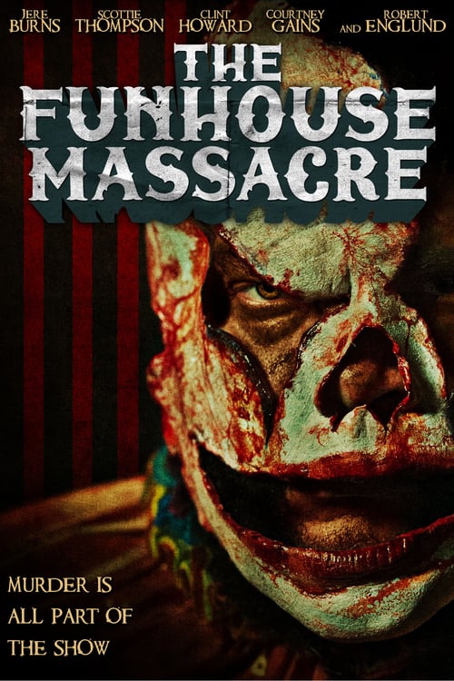 [HD] The Funhouse Massacre 2015 Ganzer Film Deutsch