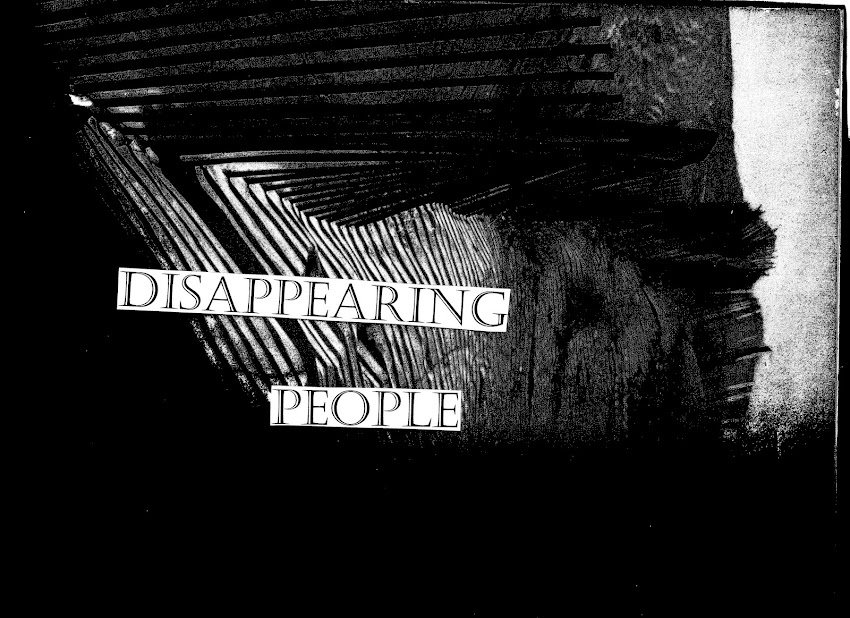 Disappearing People