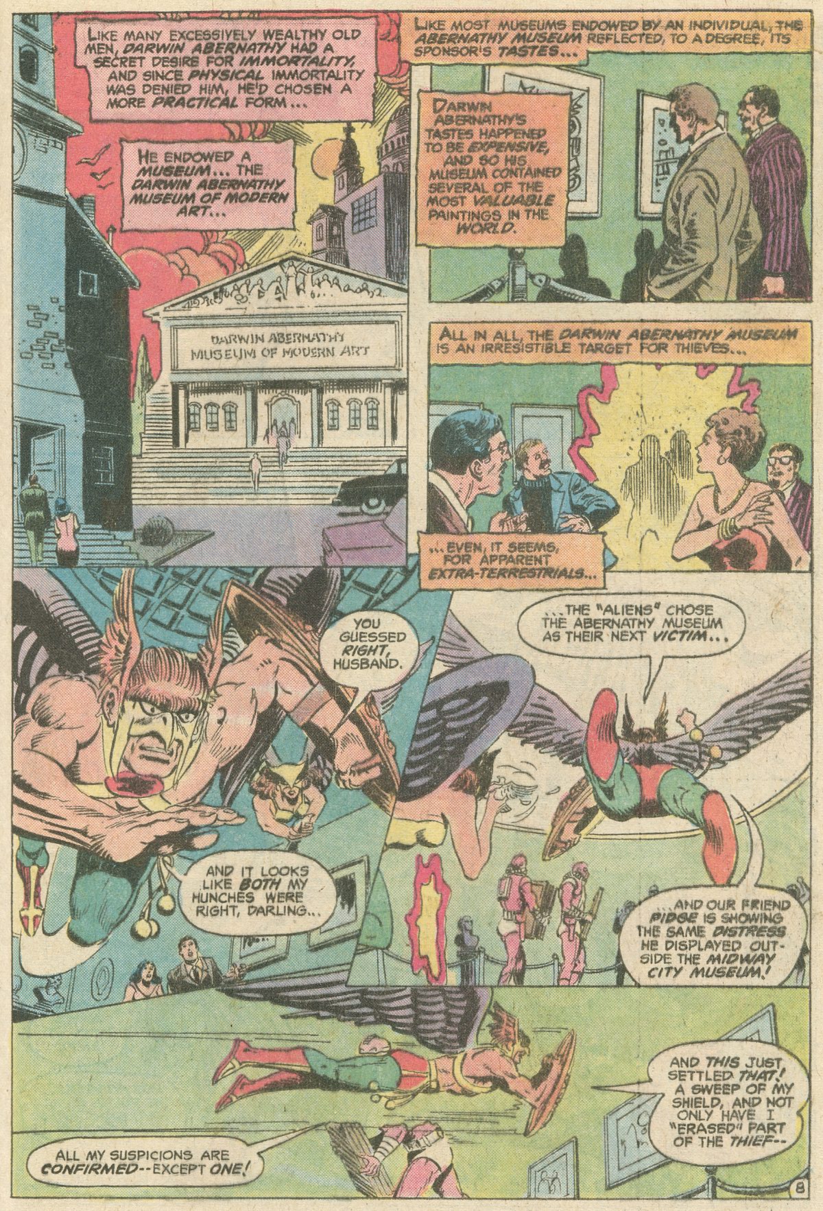 Worlds Finest Comics 257 Page 48