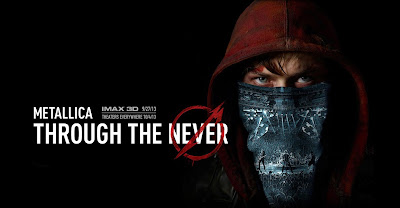 Metallica Through The Never Metallica Through the never