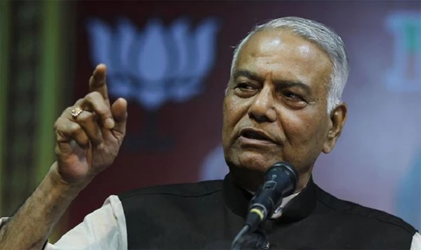 News, National, BJP, Court, Strike, Minister, Investigation, Corruption, Loan, Yashwant Sinha Alleges Many BJP Lapses In Handling Jay Shah Case 