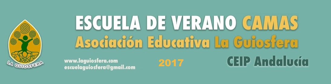 ESCUELA DE VERANO LA GUIOSFERA