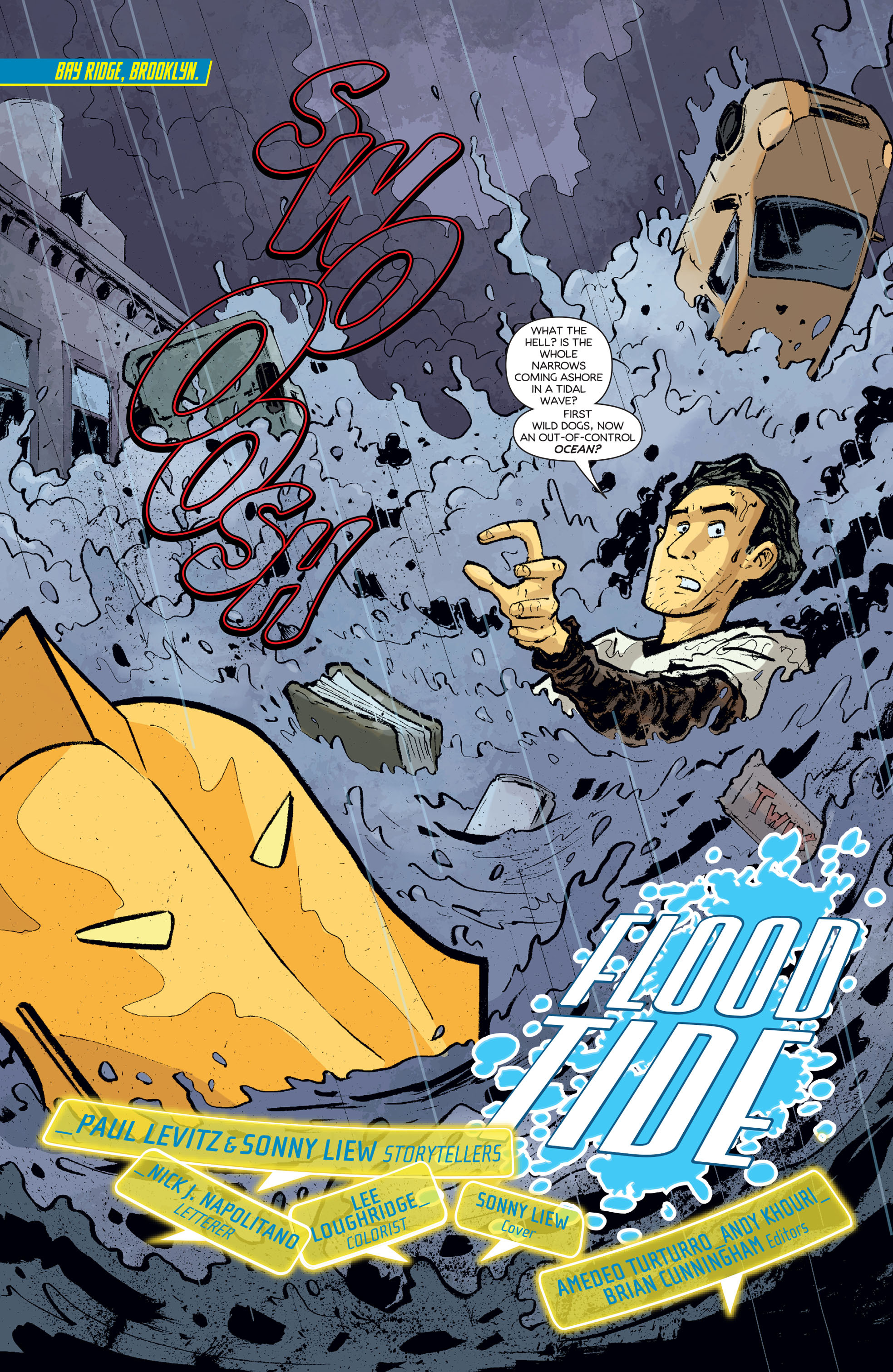 Read online Doctor Fate (2015) comic -  Issue #3 - 4