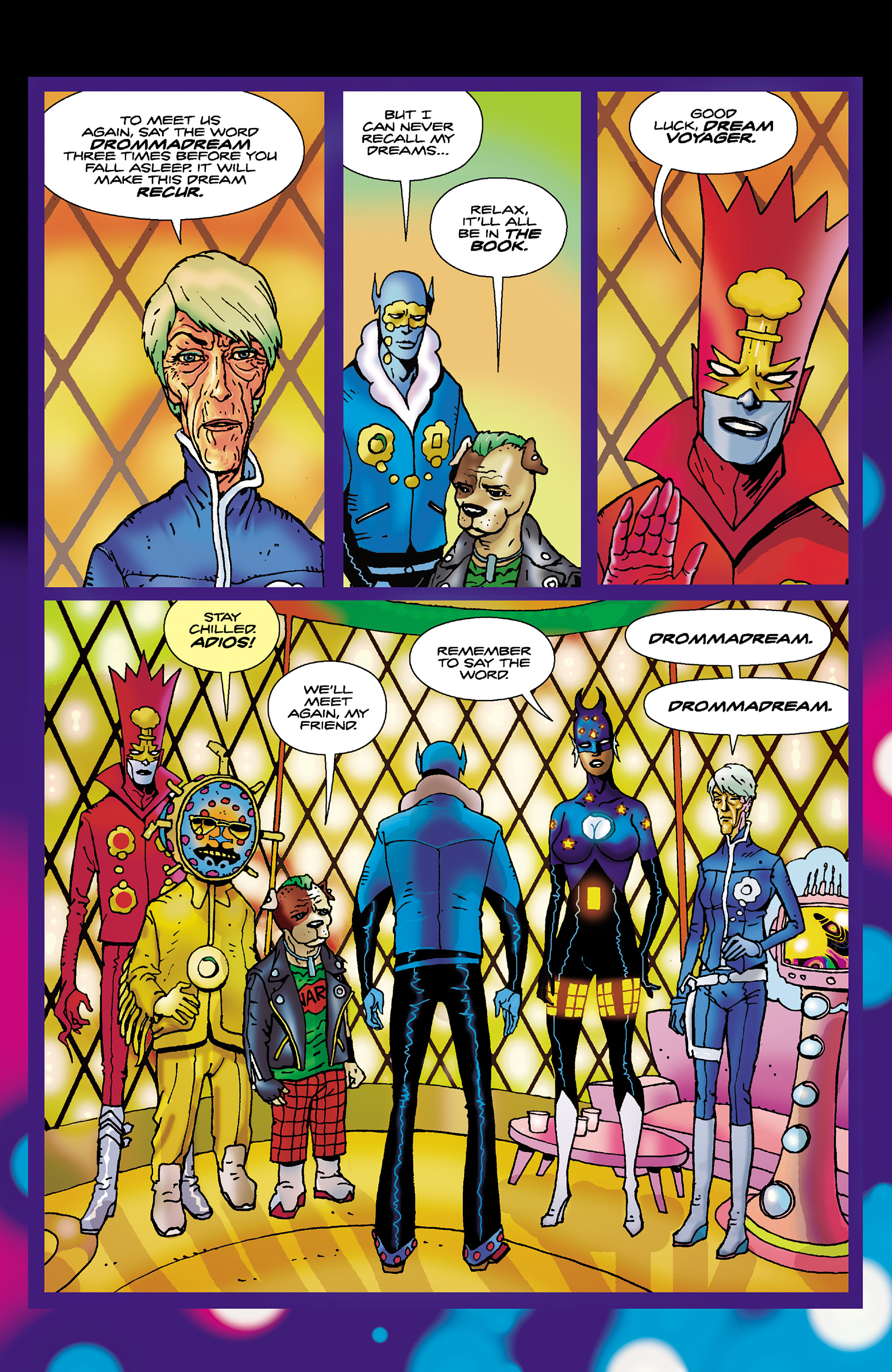 Read online Dark Horse Presents (2014) comic -  Issue #17 - 53