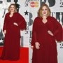 Adele foi a grande vencedora do BRIT Awards 2016 e se emocionou em discurso