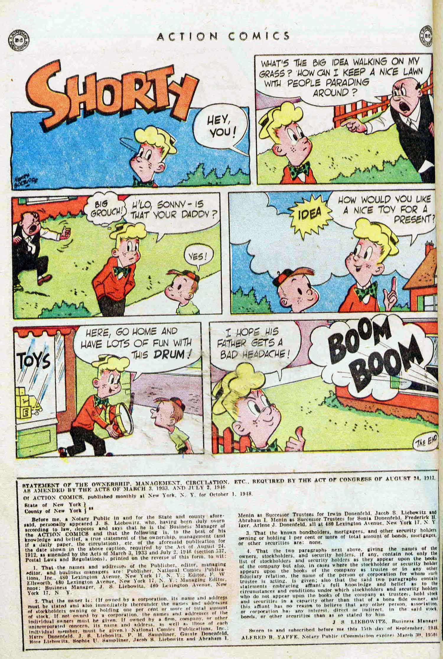 Action Comics (1938) 129 Page 14