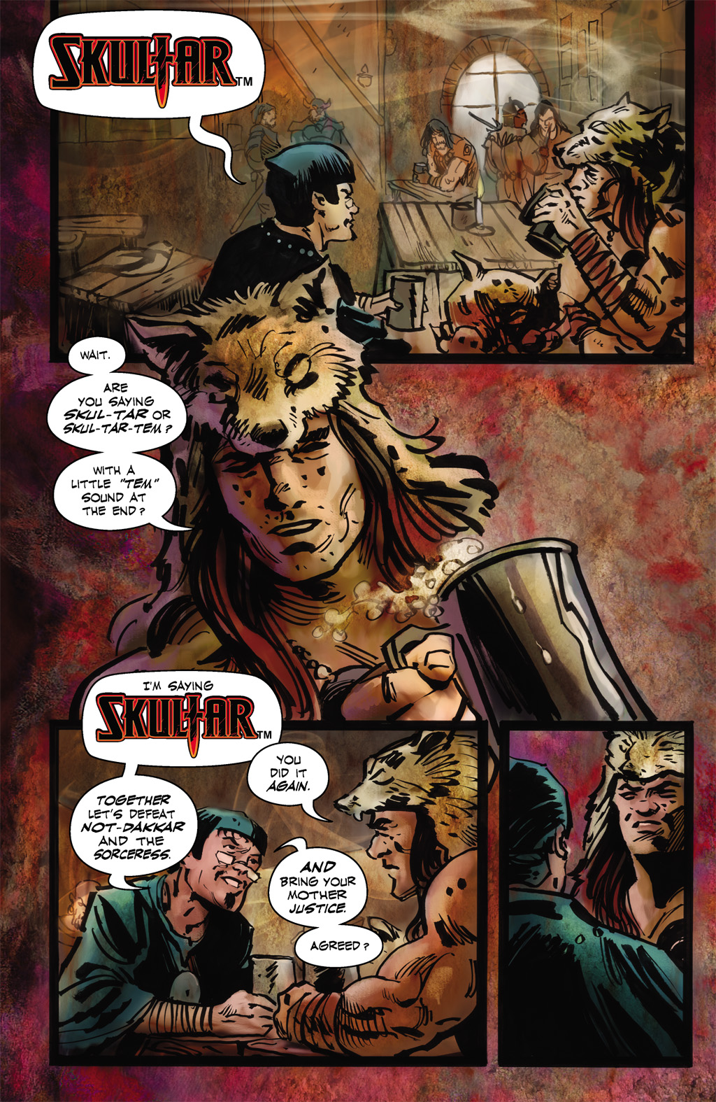 Read online Dark Horse Presents (2011) comic -  Issue #9 - 80