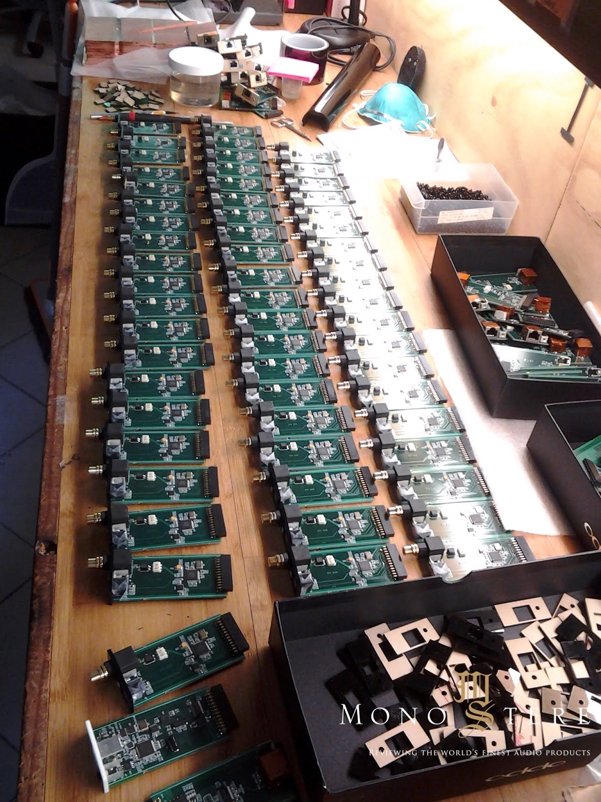 MSB production… – Ultimate High-Fidelity