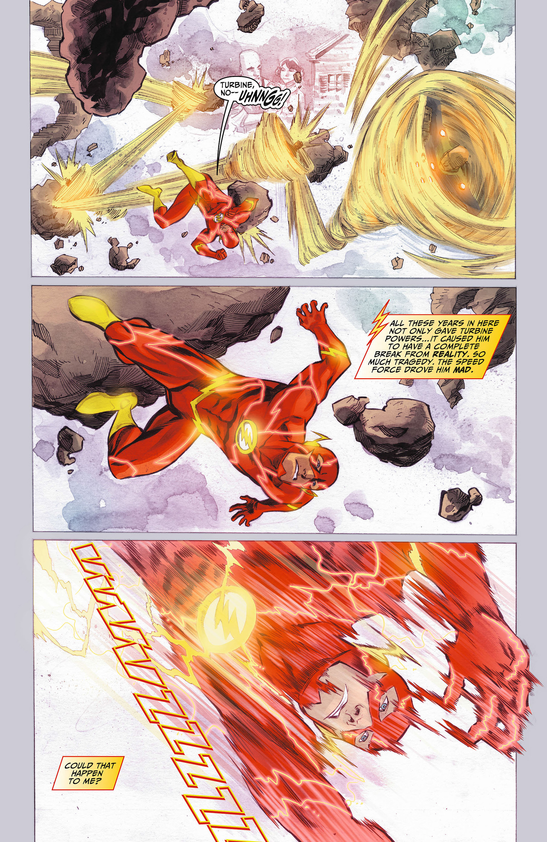 The Flash (2011) issue 8 - Page 15