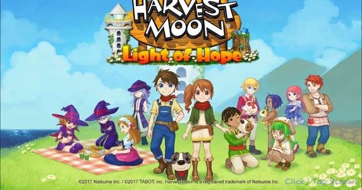 harvest moon for pc free download full version harvest moon for pc free download full version