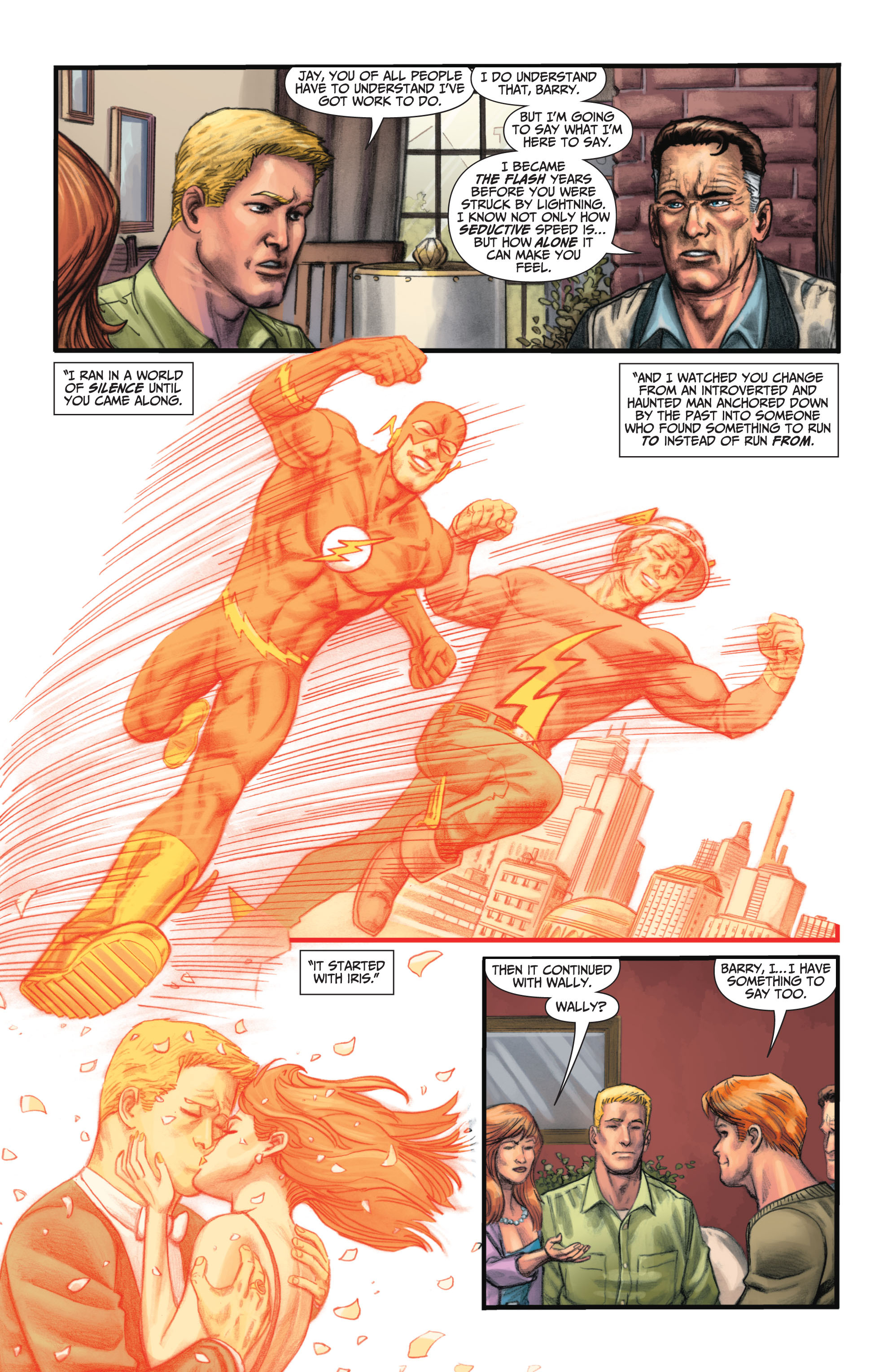 Read online The Flash (2010) comic -  Issue # _TPB 2 - 81