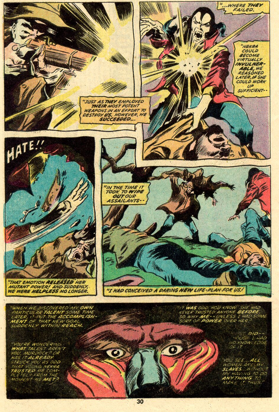 Daredevil (1964) issue 110 - Page 32