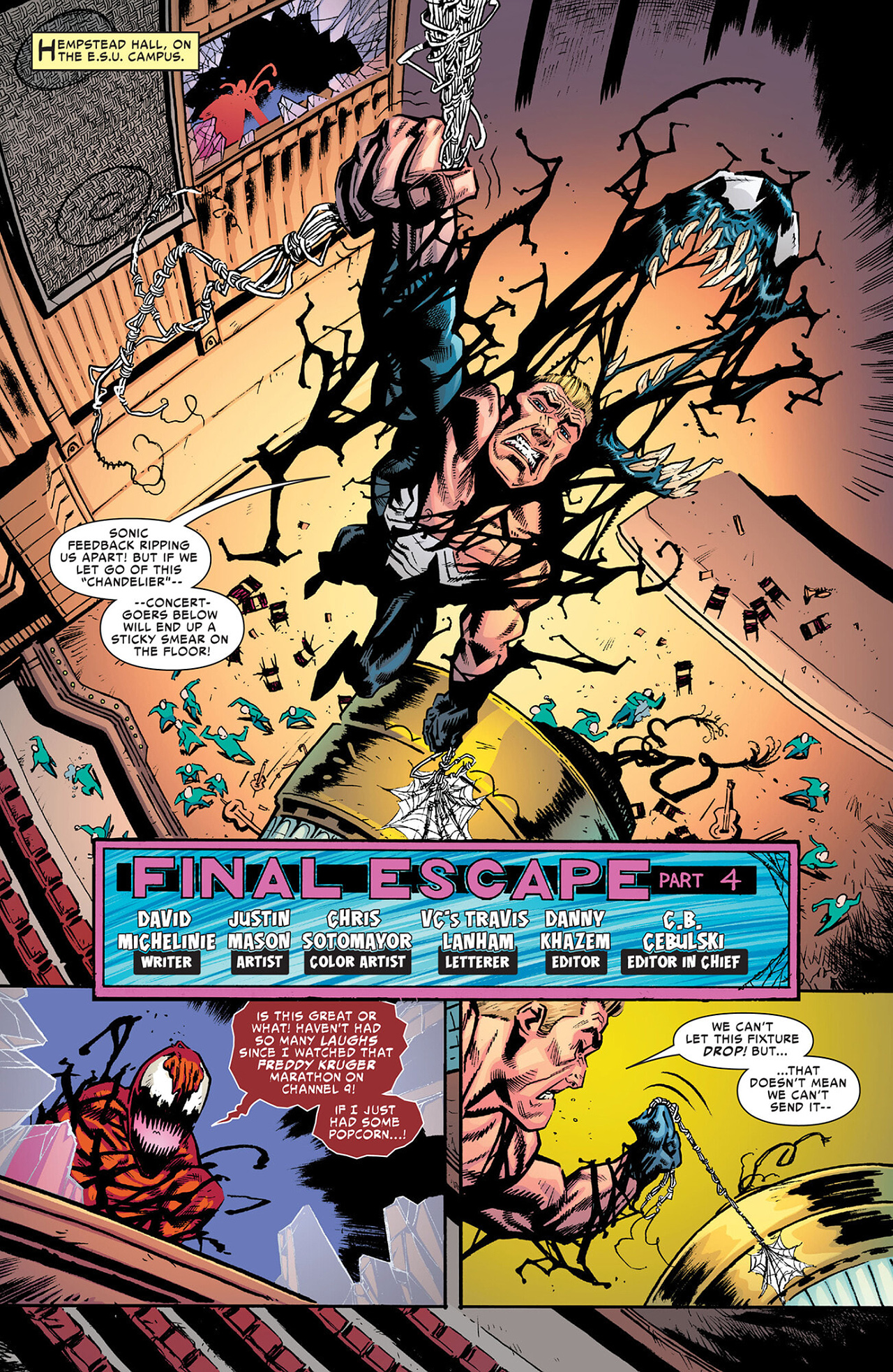 Death of the Venomverse #1 chapter 5 page 22