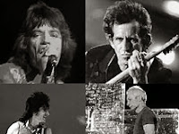 Bulan Maret The Rolling Stones akan konser di Singapura