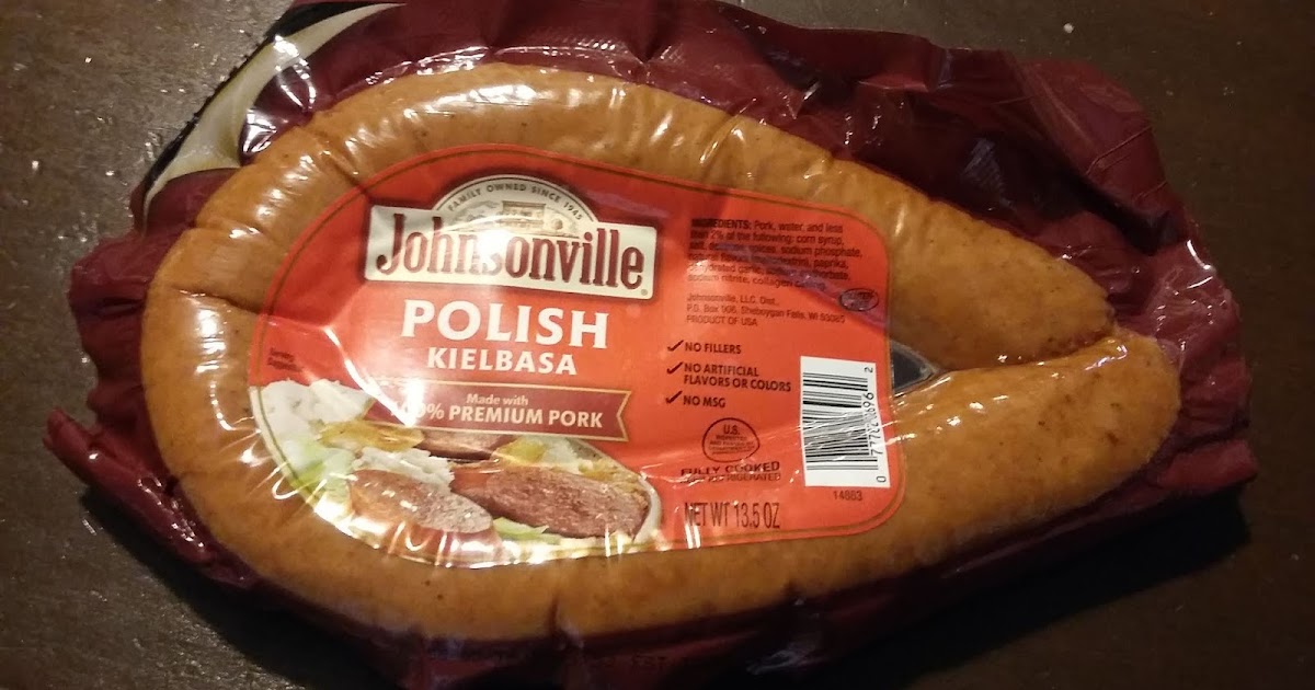Review of Johnsonville Polish Kielbasa