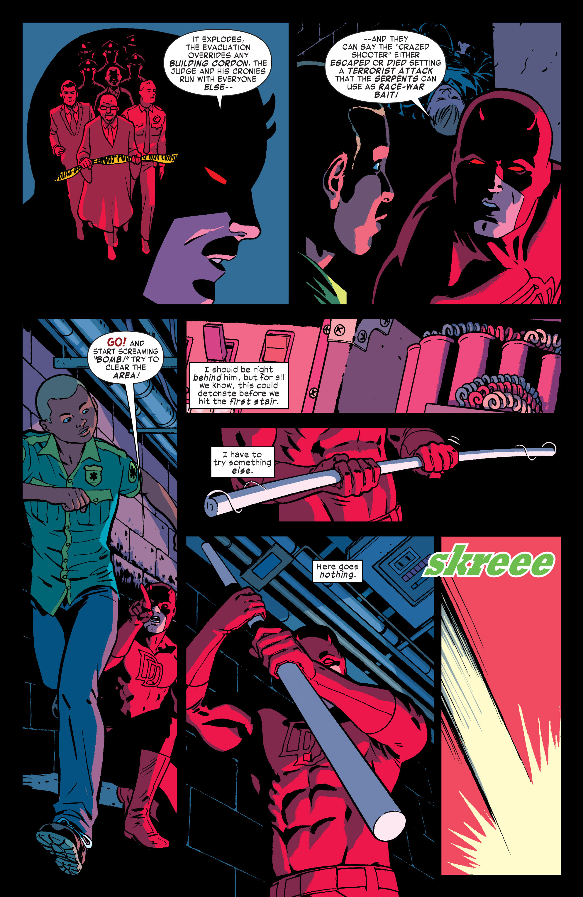 Read online Daredevil (2011) comic -  Issue #29 - 18