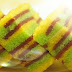 Resepi Kek Lapis Masam Manis Kukus
