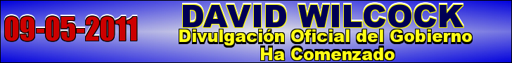 LA DIVULGACIÓN OFICIAL HA ..