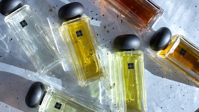 Jo Malone Rare Teas Collection