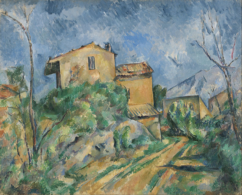 Paul Cézanne - Post-Impressionist Painter (1839-1906)