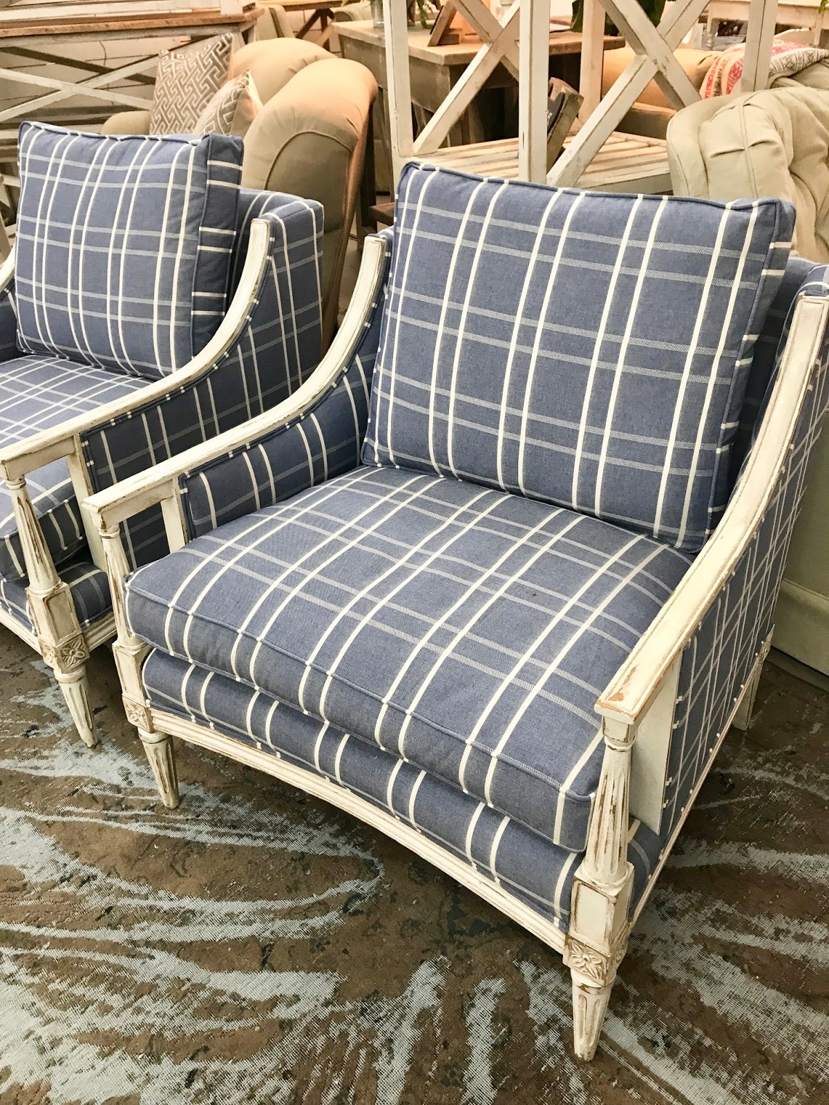 safavieh ozark 4 piece outdoor set on A Day At Scott S Antique Market Design Indulgence