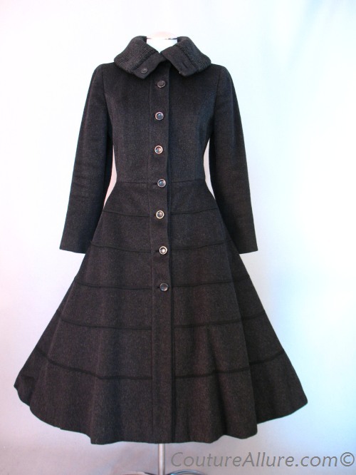Vintage Dress Coats 35