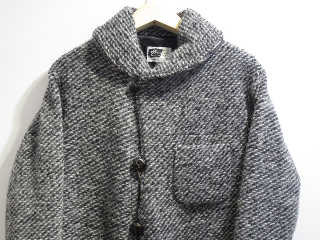 Nepenthes New York: 「IN STOCK」Engineered Garments FW11 Shawl Collar ...