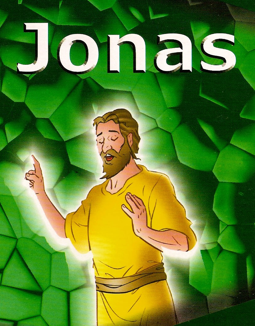 HISTÓRIAS EVANGÉLICAS INFANTIS JONAS 1 HISTÓRIAS EVANGÉLICAS INFANTIS JONAS 1