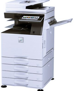 Sharp MX-3060N Printer Driver Download