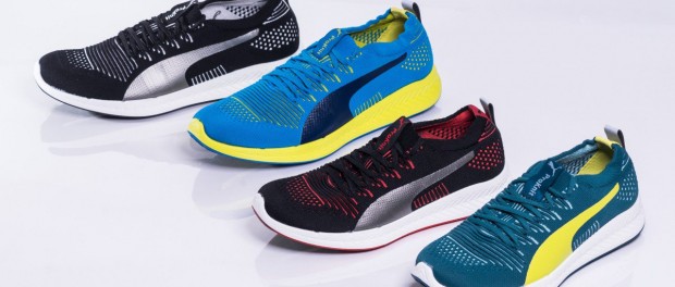puma ignite knit wn's
