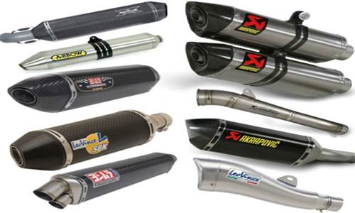 Daftar Harga Knalpot Motor Racing Terbaik Murah Terbaru