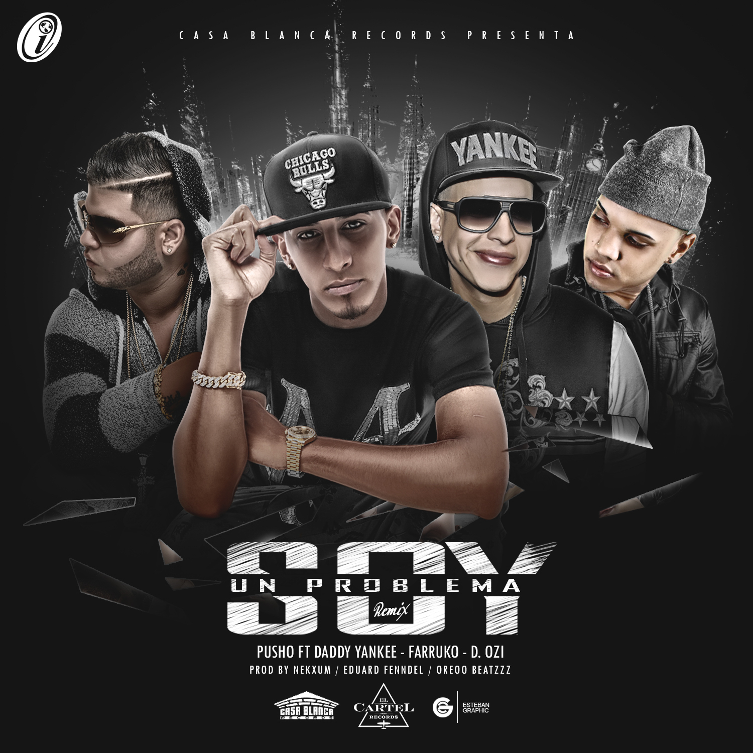 Farruko Presents Los Menores by Farruko on Spotify