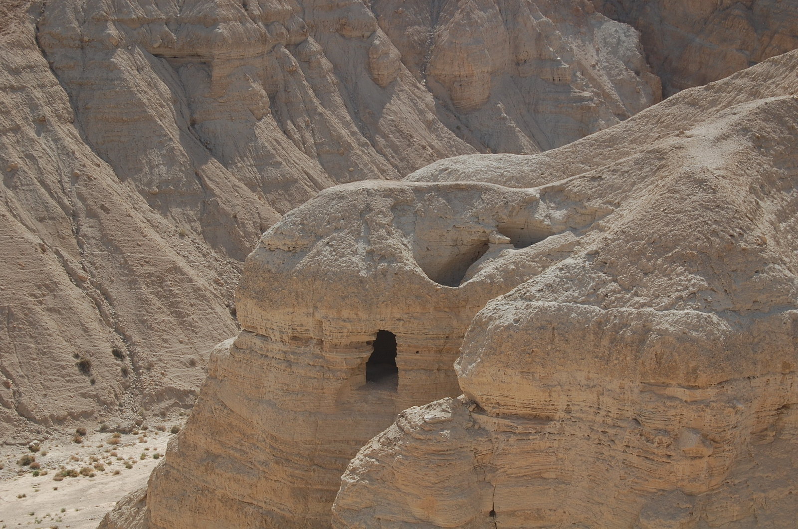 Those Dandy Dillards: Masada, En Gedi and the Dead Sea