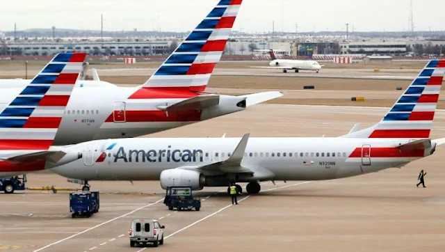  الخطوط الجوية الأمريكية تفرض شروطاً جديدة على المسافرين