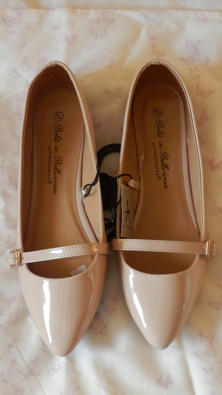 primark formal shoes