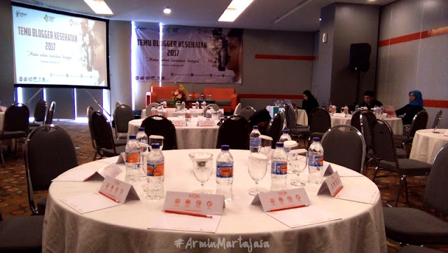 Acara Temu Blogger Temu Blogger