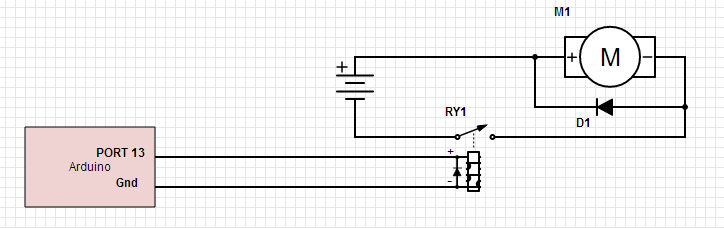 Working with Reed Relays – Circuit Crush