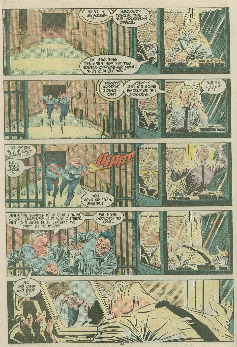 The Punisher (1986) Issue #1 #1 - English 31