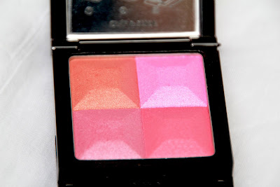 Givenchy lune rosée 41 le prisme blush glow test avis essai blog id=