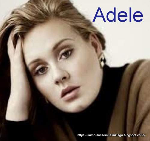 Someone Like You Adele