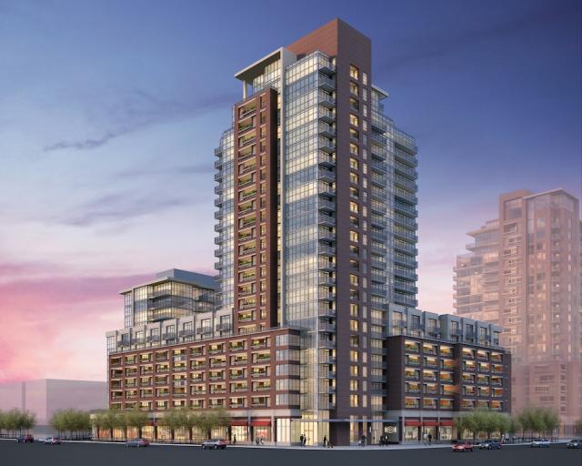 Greater Toronto Area Real Estate News New Condo Completions 2015