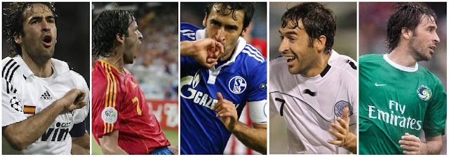 Raúl - el 7 del Real Madrid - #RaúlSelección - #RaúlMadrid - España - Ganador de la 7ª, la 8ª y la 9ª Copa de Europa - Schalke - Al-Sadd - New York Cosmos - el troblogdita - ÁlvaroGP Raúl - el 7 del Real Madrid - #RaúlSelección - #RaúlMadrid - España - Ganador de la 7ª, la 8ª y la 9ª Copa de Europa - Schalke - Al-Sadd - New York Cosmos - el troblogdita - ÁlvaroGP