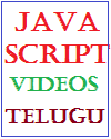 Java Script training Videos