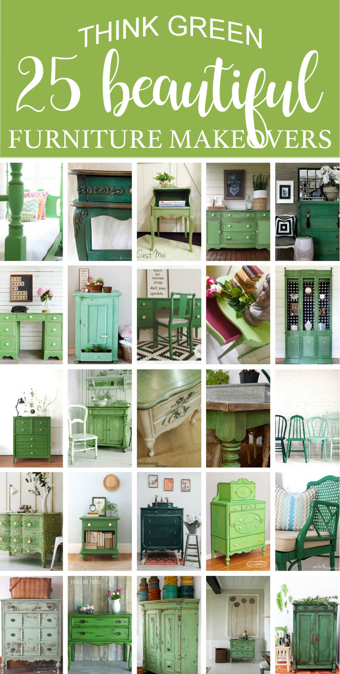 Green For Spring