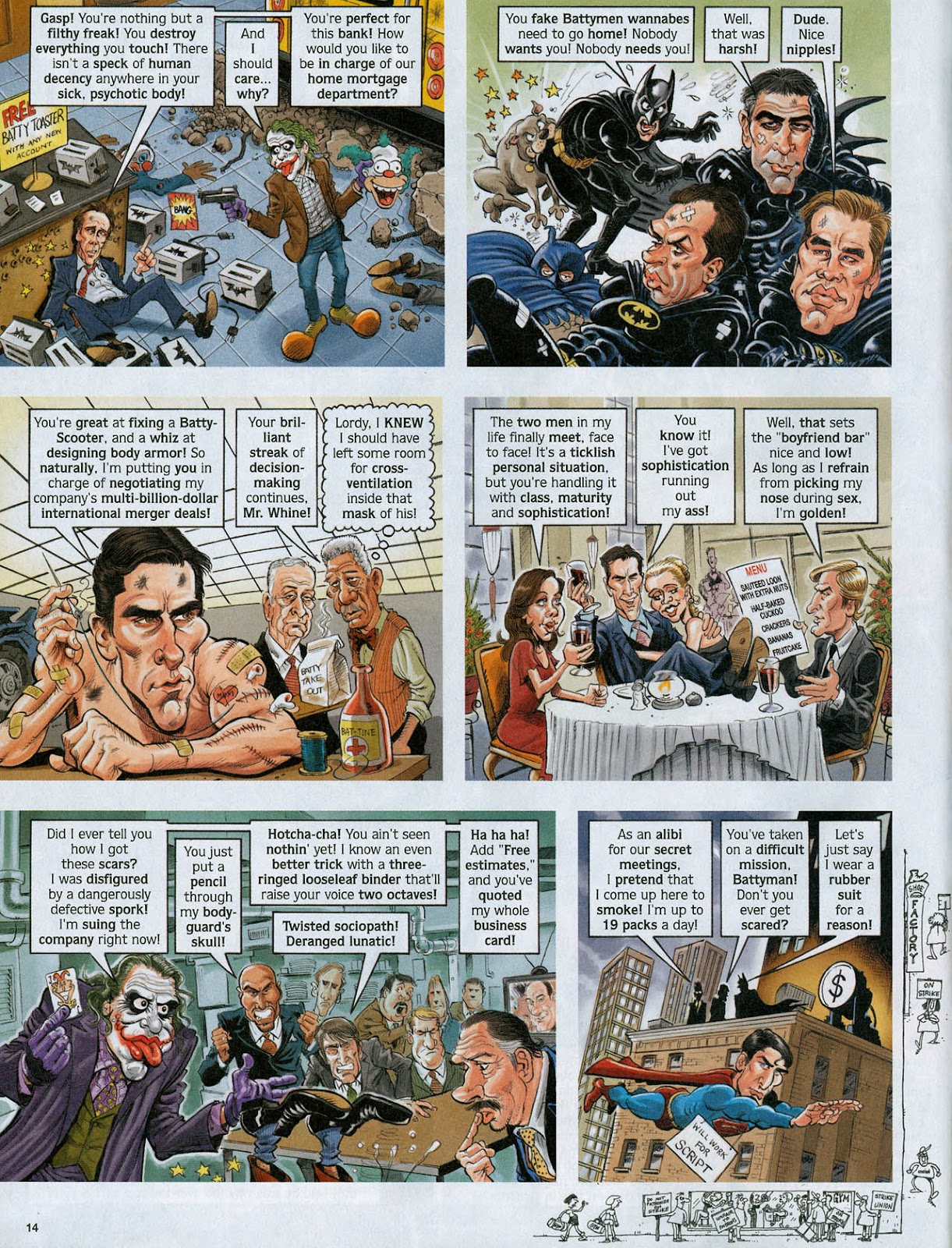 MAD issue 495 - Page 14